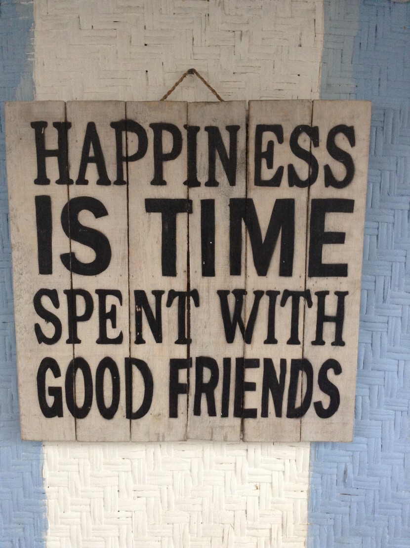 happiness