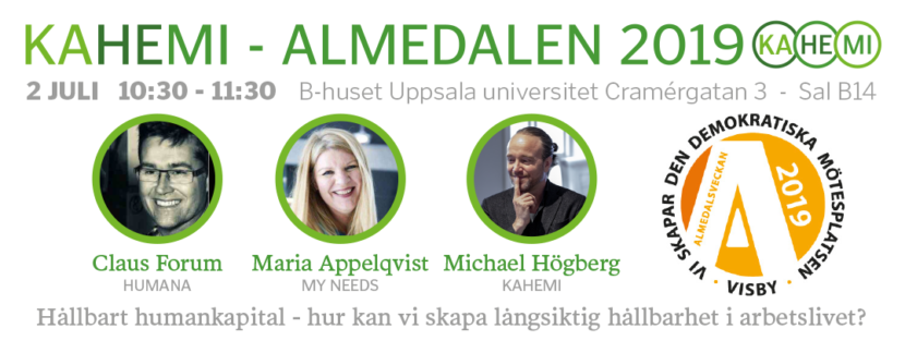 hållbart humankapital